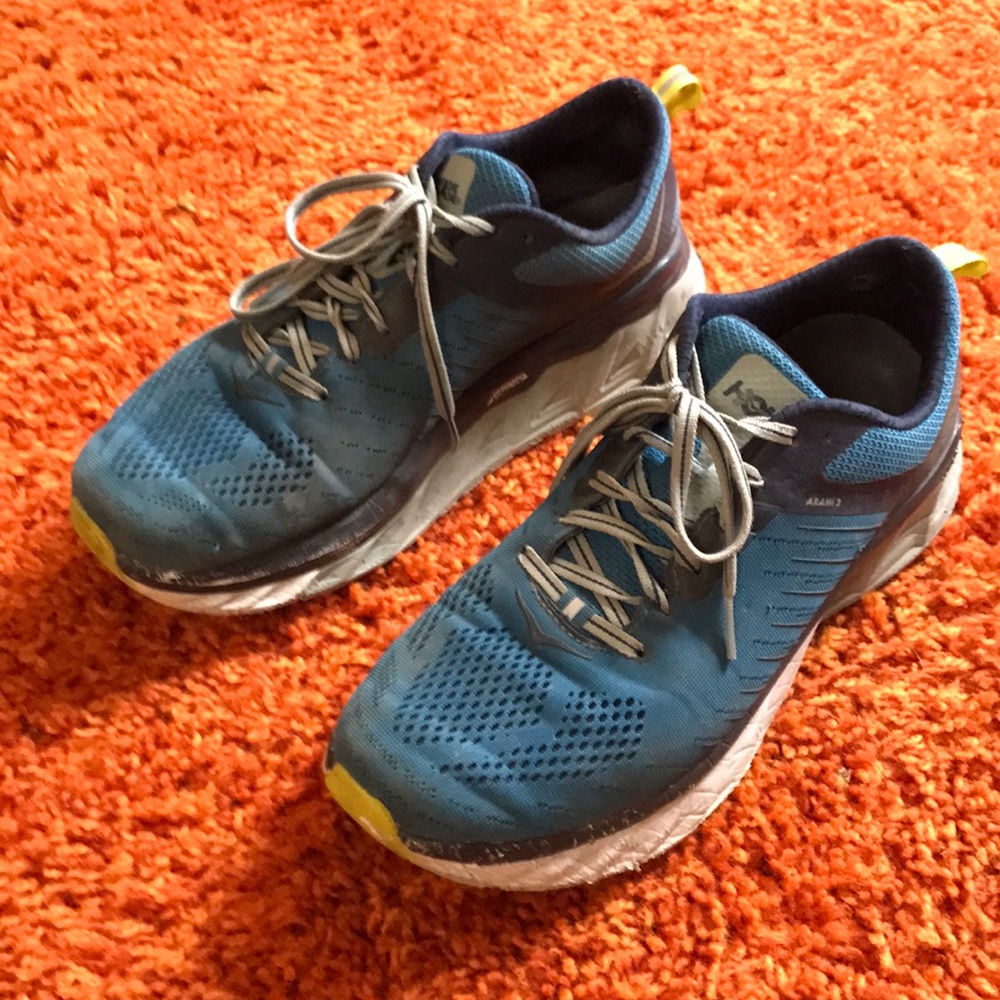 Hoka one one Arahi 2 men’s shoes